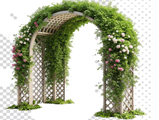 Садовая архитектура