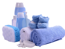 Товары для купания